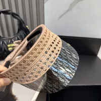 Cheap Christian Dior Caps #1339184 Replica Wholesale [$48.00 USD] [ITEM#1339184] on Replica Christian Dior Caps