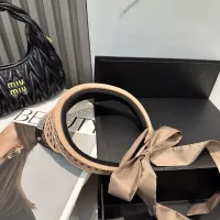 Cheap Christian Dior Caps #1339184 Replica Wholesale [$48.00 USD] [ITEM#1339184] on Replica Christian Dior Caps