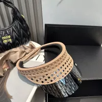 Cheap Christian Dior Caps #1339184 Replica Wholesale [$48.00 USD] [ITEM#1339184] on Replica Christian Dior Caps