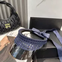 Cheap Christian Dior Caps #1339185 Replica Wholesale [$48.00 USD] [ITEM#1339185] on Replica Christian Dior Caps