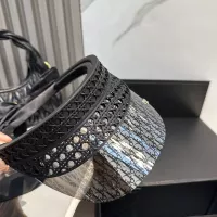 Cheap Christian Dior Caps #1339186 Replica Wholesale [$48.00 USD] [ITEM#1339186] on Replica Christian Dior Caps