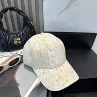 Cheap Christian Dior Caps #1339187 Replica Wholesale [$27.00 USD] [ITEM#1339187] on Replica Christian Dior Caps