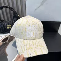 Cheap Christian Dior Caps #1339187 Replica Wholesale [$27.00 USD] [ITEM#1339187] on Replica Christian Dior Caps