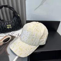 Cheap Christian Dior Caps #1339187 Replica Wholesale [$27.00 USD] [ITEM#1339187] on Replica Christian Dior Caps