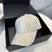 Cheap Christian Dior Caps #1339187 Replica Wholesale [$27.00 USD] [ITEM#1339187] on Replica Christian Dior Caps