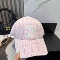 Cheap Christian Dior Caps #1339188 Replica Wholesale [$27.00 USD] [ITEM#1339188] on Replica Christian Dior Caps