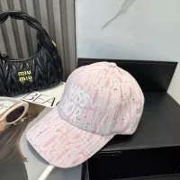 Cheap Christian Dior Caps #1339188 Replica Wholesale [$27.00 USD] [ITEM#1339188] on Replica Christian Dior Caps