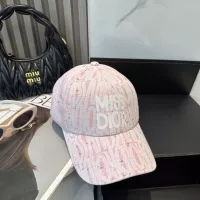 Cheap Christian Dior Caps #1339188 Replica Wholesale [$27.00 USD] [ITEM#1339188] on Replica Christian Dior Caps