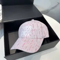 Cheap Christian Dior Caps #1339188 Replica Wholesale [$27.00 USD] [ITEM#1339188] on Replica Christian Dior Caps