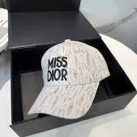 Cheap Christian Dior Caps #1339189 Replica Wholesale [$27.00 USD] [ITEM#1339189] on Replica Christian Dior Caps