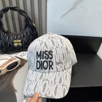 Cheap Christian Dior Caps #1339190 Replica Wholesale [$27.00 USD] [ITEM#1339190] on Replica Christian Dior Caps