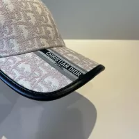 Cheap Christian Dior Caps #1339192 Replica Wholesale [$27.00 USD] [ITEM#1339192] on Replica Christian Dior Caps