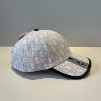 Cheap Christian Dior Caps #1339192 Replica Wholesale [$27.00 USD] [ITEM#1339192] on Replica Christian Dior Caps