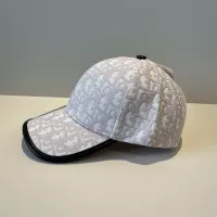 Cheap Christian Dior Caps #1339192 Replica Wholesale [$27.00 USD] [ITEM#1339192] on Replica Christian Dior Caps