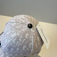 Cheap Christian Dior Caps #1339192 Replica Wholesale [$27.00 USD] [ITEM#1339192] on Replica Christian Dior Caps