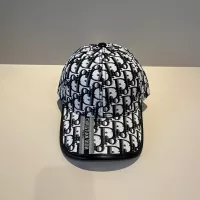 Cheap Christian Dior Caps #1339193 Replica Wholesale [$27.00 USD] [ITEM#1339193] on Replica Christian Dior Caps