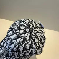 Cheap Christian Dior Caps #1339193 Replica Wholesale [$27.00 USD] [ITEM#1339193] on Replica Christian Dior Caps