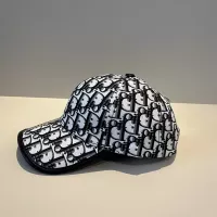 Cheap Christian Dior Caps #1339193 Replica Wholesale [$27.00 USD] [ITEM#1339193] on Replica Christian Dior Caps