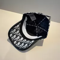 Cheap Christian Dior Caps #1339193 Replica Wholesale [$27.00 USD] [ITEM#1339193] on Replica Christian Dior Caps