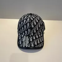 Cheap Christian Dior Caps #1339195 Replica Wholesale [$27.00 USD] [ITEM#1339195] on Replica Christian Dior Caps