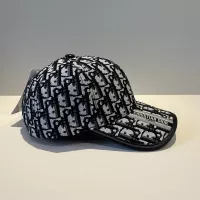 Cheap Christian Dior Caps #1339195 Replica Wholesale [$27.00 USD] [ITEM#1339195] on Replica Christian Dior Caps