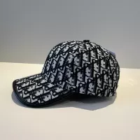 Cheap Christian Dior Caps #1339195 Replica Wholesale [$27.00 USD] [ITEM#1339195] on Replica Christian Dior Caps