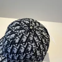 Cheap Christian Dior Caps #1339195 Replica Wholesale [$27.00 USD] [ITEM#1339195] on Replica Christian Dior Caps