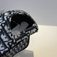 Cheap Christian Dior Caps #1339195 Replica Wholesale [$27.00 USD] [ITEM#1339195] on Replica Christian Dior Caps