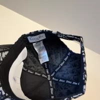 Cheap Christian Dior Caps #1339195 Replica Wholesale [$27.00 USD] [ITEM#1339195] on Replica Christian Dior Caps