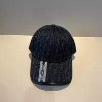 Cheap Christian Dior Caps #1339196 Replica Wholesale [$27.00 USD] [ITEM#1339196] on Replica Christian Dior Caps