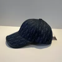 Cheap Christian Dior Caps #1339196 Replica Wholesale [$27.00 USD] [ITEM#1339196] on Replica Christian Dior Caps