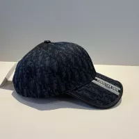 Cheap Christian Dior Caps #1339196 Replica Wholesale [$27.00 USD] [ITEM#1339196] on Replica Christian Dior Caps