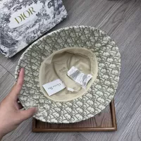 Cheap Christian Dior Caps #1339197 Replica Wholesale [$34.00 USD] [ITEM#1339197] on Replica Christian Dior Caps