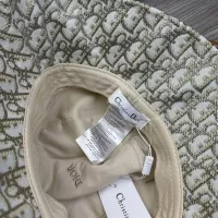 Cheap Christian Dior Caps #1339197 Replica Wholesale [$34.00 USD] [ITEM#1339197] on Replica Christian Dior Caps