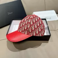 Cheap Christian Dior Caps #1339202 Replica Wholesale [$36.00 USD] [ITEM#1339202] on Replica Christian Dior Caps