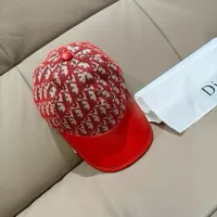 Cheap Christian Dior Caps #1339202 Replica Wholesale [$36.00 USD] [ITEM#1339202] on Replica Christian Dior Caps