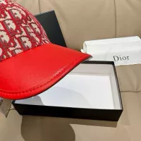 Cheap Christian Dior Caps #1339202 Replica Wholesale [$36.00 USD] [ITEM#1339202] on Replica Christian Dior Caps