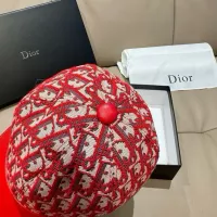 Cheap Christian Dior Caps #1339202 Replica Wholesale [$36.00 USD] [ITEM#1339202] on Replica Christian Dior Caps