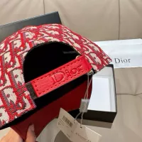 Cheap Christian Dior Caps #1339202 Replica Wholesale [$36.00 USD] [ITEM#1339202] on Replica Christian Dior Caps