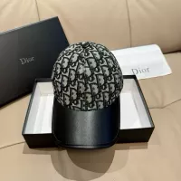Cheap Christian Dior Caps #1339203 Replica Wholesale [$36.00 USD] [ITEM#1339203] on Replica Christian Dior Caps