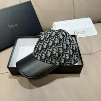 Cheap Christian Dior Caps #1339203 Replica Wholesale [$36.00 USD] [ITEM#1339203] on Replica Christian Dior Caps