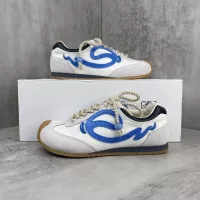 Cheap LOEWE Casual Shoes For Women #1339205 Replica Wholesale [$118.00 USD] [ITEM#1339205] on Replica LOEWE Casual Shoes