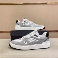 Cheap Balmain Casual Shoes For Men #1339219 Replica Wholesale [$92.00 USD] [ITEM#1339219] on Replica Balmain Casual Shoes