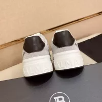 Cheap Balmain Casual Shoes For Men #1339219 Replica Wholesale [$92.00 USD] [ITEM#1339219] on Replica Balmain Casual Shoes