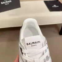 Cheap Balmain Casual Shoes For Men #1339219 Replica Wholesale [$92.00 USD] [ITEM#1339219] on Replica Balmain Casual Shoes