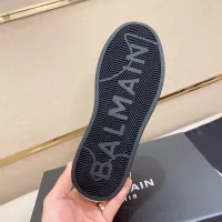 Cheap Balmain Casual Shoes For Men #1339219 Replica Wholesale [$92.00 USD] [ITEM#1339219] on Replica Balmain Casual Shoes