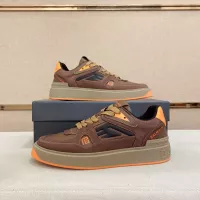 Cheap Balmain Casual Shoes For Men #1339220 Replica Wholesale [$92.00 USD] [ITEM#1339220] on Replica Balmain Casual Shoes
