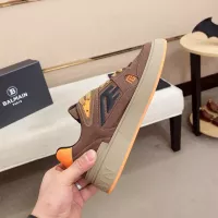 Cheap Balmain Casual Shoes For Men #1339220 Replica Wholesale [$92.00 USD] [ITEM#1339220] on Replica Balmain Casual Shoes