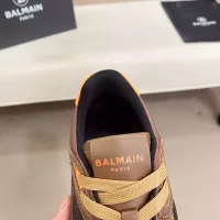 Cheap Balmain Casual Shoes For Men #1339220 Replica Wholesale [$92.00 USD] [ITEM#1339220] on Replica Balmain Casual Shoes