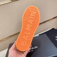 Cheap Balmain Casual Shoes For Men #1339220 Replica Wholesale [$92.00 USD] [ITEM#1339220] on Replica Balmain Casual Shoes